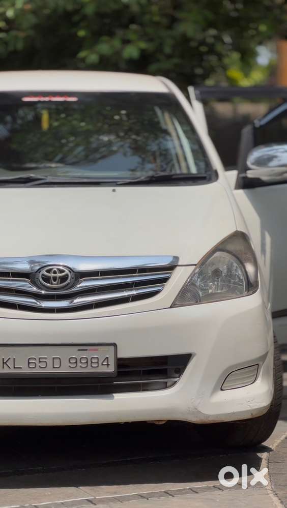 Toyota Innova Diesel 2.5 2007
