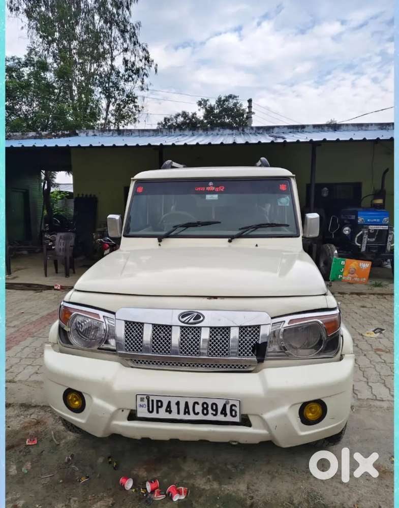 Mahindra Bolero 2016 Diesel 135000 Km Driven