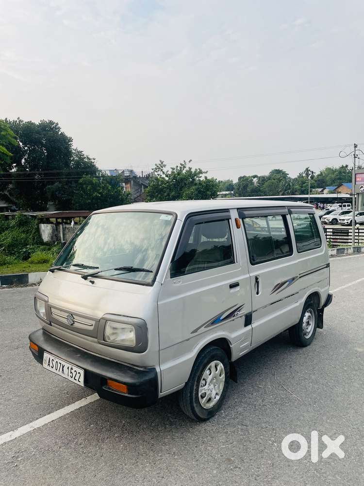 Maruti Suzuki Omni 8 Seater, 2017, Petrol