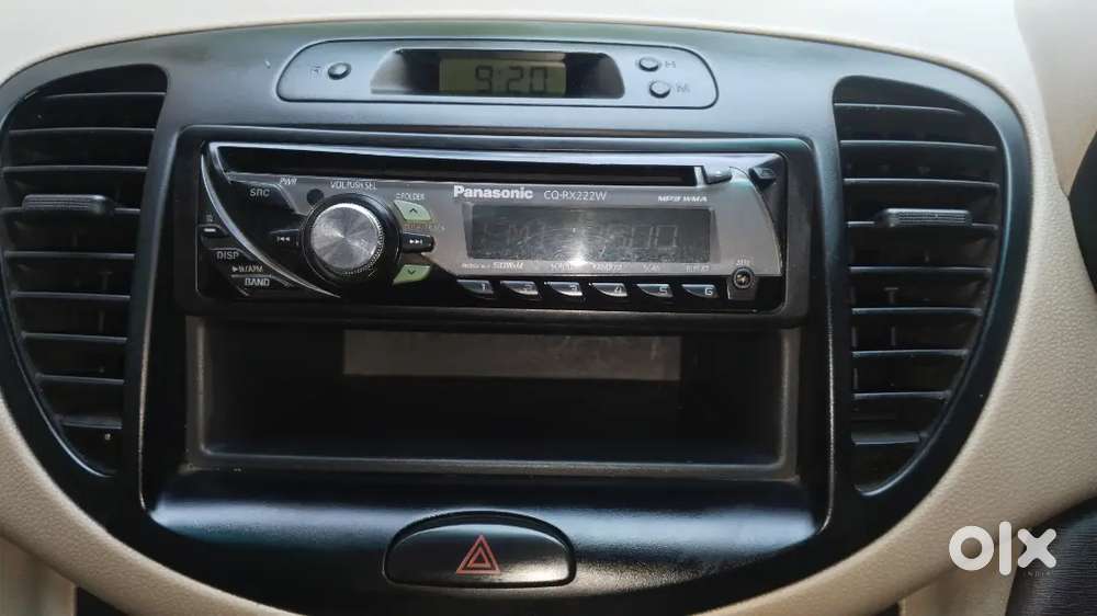Hyundai I10 2009 Petrol Manual Valid 2029