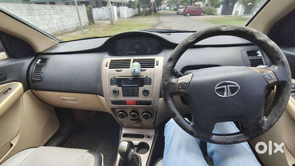 Tata Indica Vista 2008-2013 Aura 1.3 Quadrajet (abs) Bs Iv, 2012, Di..