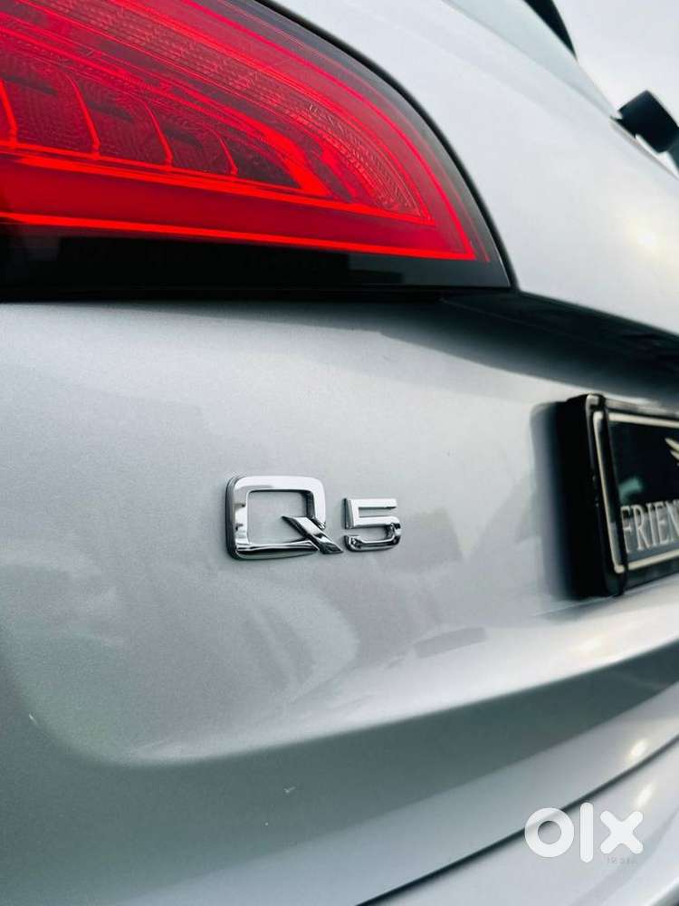 Audi Q5 3.0 Tdi Premium With Sunroof, 2015, Diesel