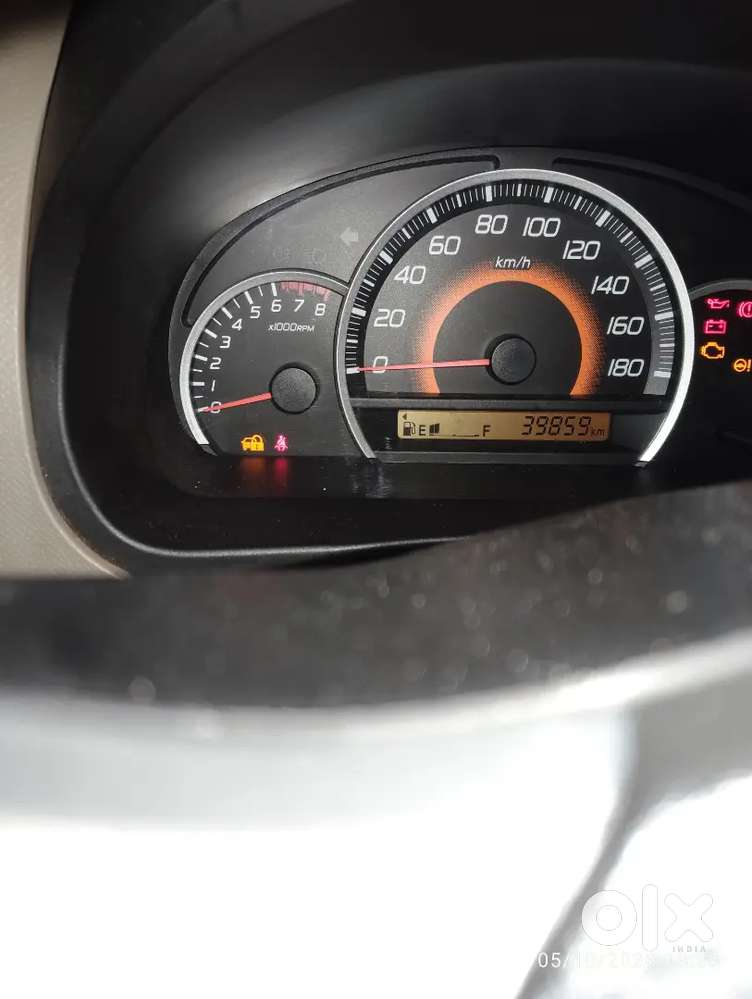 Maruti Suzuki Wagon R 2014 Variant