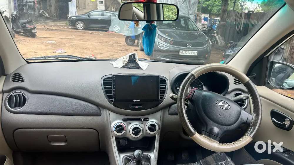 Hyundai I10 2011
