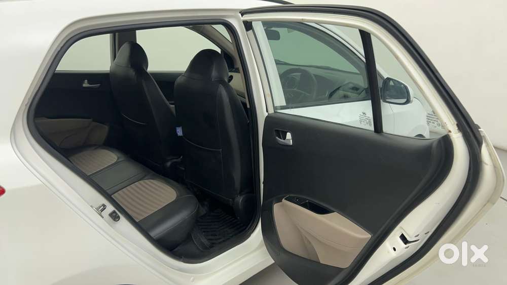 Hyundai Grand I10 1.2 Kappa Sportz, 2017, Petrol