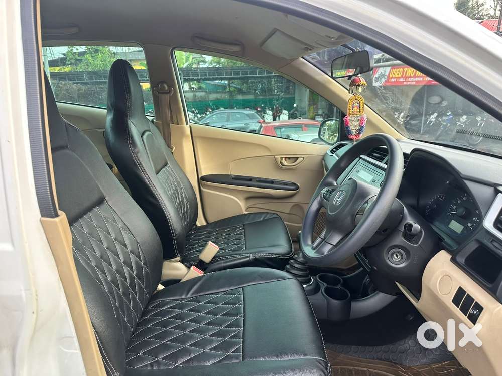 Honda Amaze 1.2 Smt I Vtec, 2016, Petrol