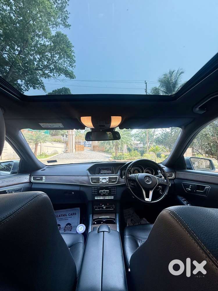 Mercedes-benz E-class 250 D, 2014, Diesel