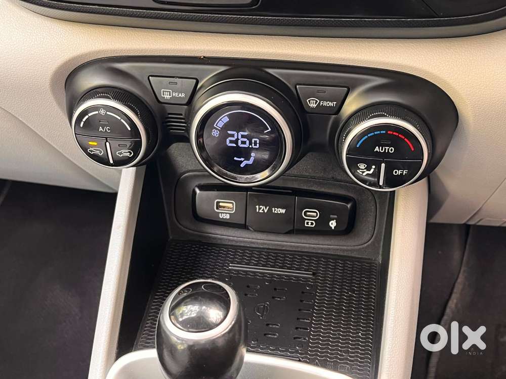 Hyundai Venue 1.0 Sx (o) Turbo Dct, 2022, Petrol