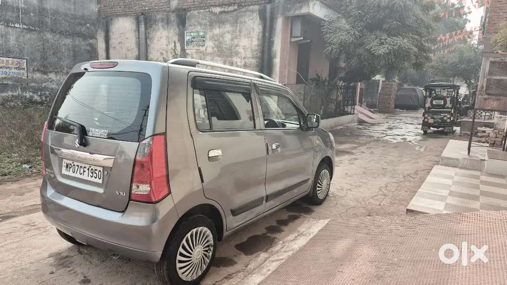 2017 Maruti Suzuki Wagon R Vxi