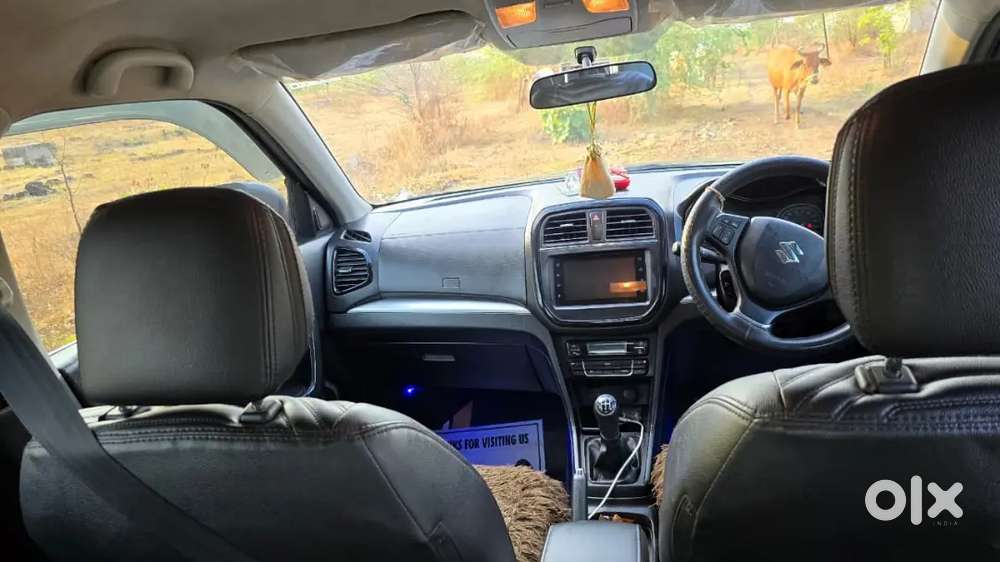 Maruti Brezza Lxi 2021