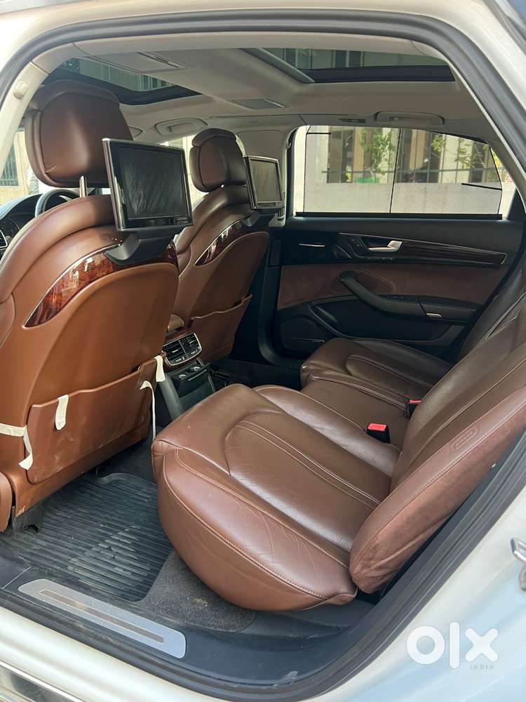 Audi A8 L 3.0 Tdi Quattro, 2012, Diesel