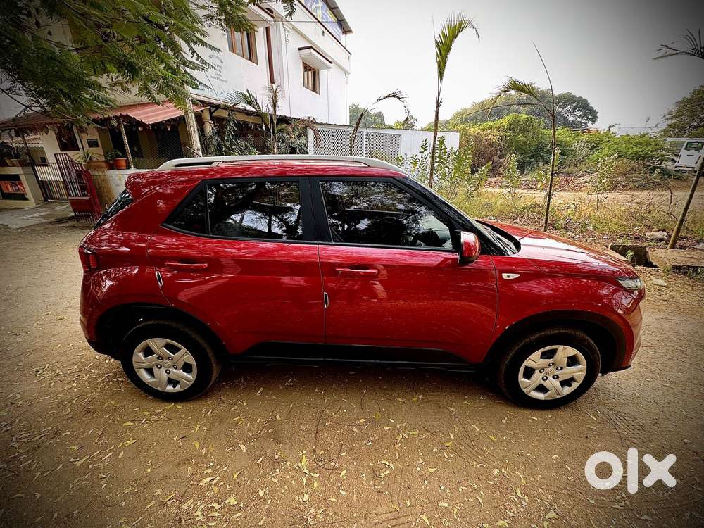 Hyundai Venue S Mt 1.2 Kappa, 2021, Petrol