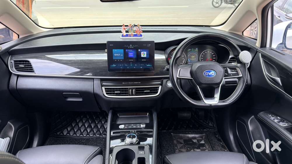 Byd E6 Electric 2022