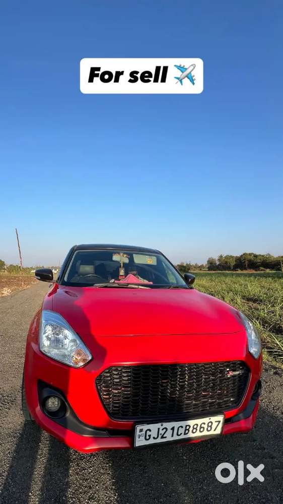 Maruti Suzuki Swift 2019 Cng & Hybrids 120000 Km Driven