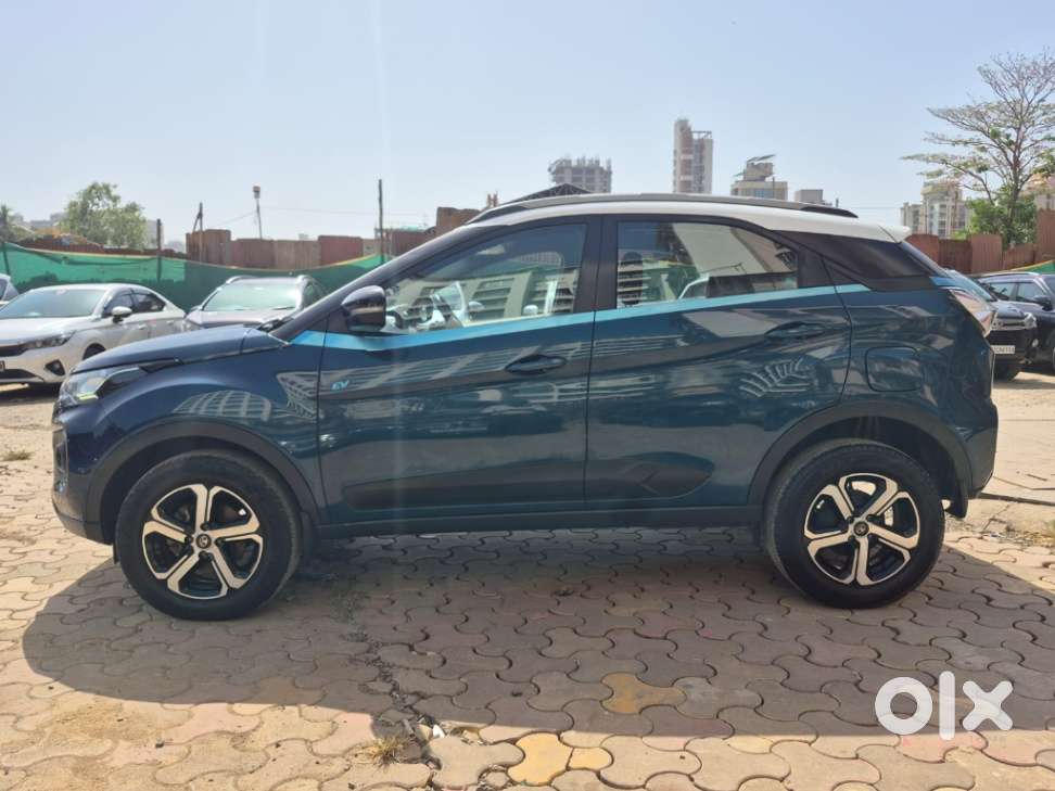 Tata Nexon Ev Xz Plus, 2022, Electric