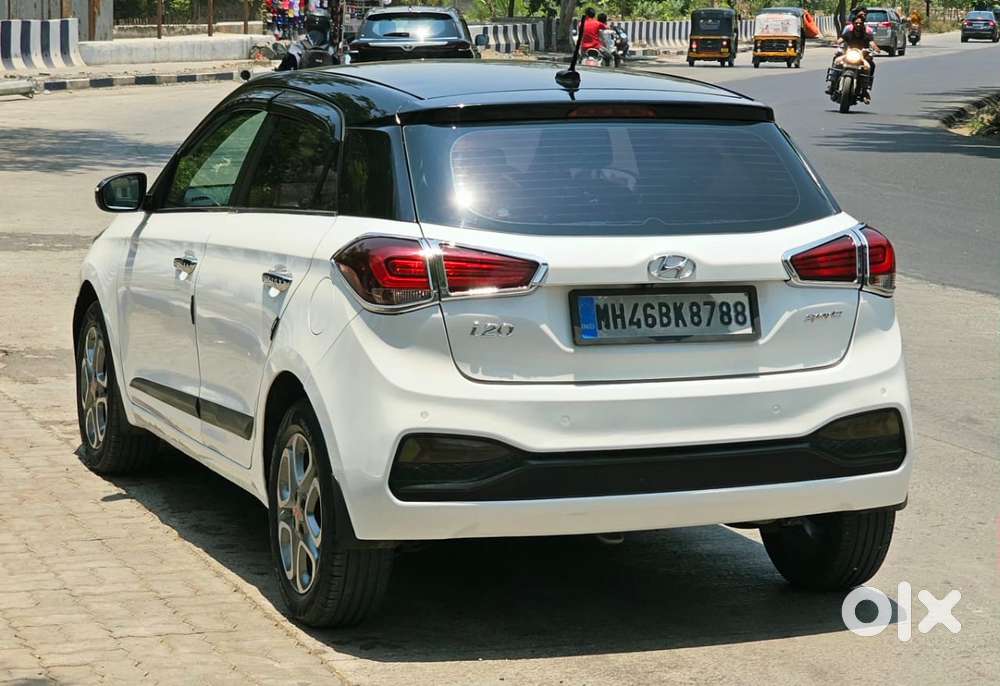 Hyundai I20 Sportz Plus Dual Tone, 2019