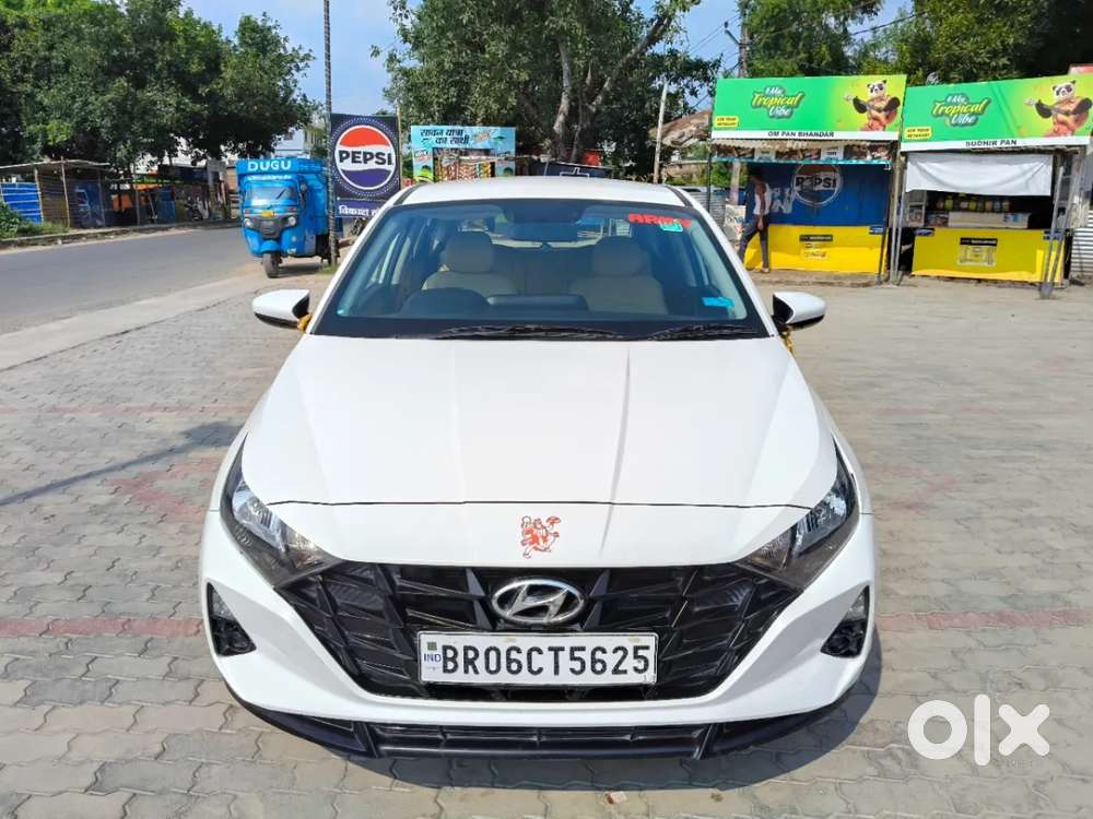 Hyundai I20 Magna 1.2 Mt, 2021, Petrol