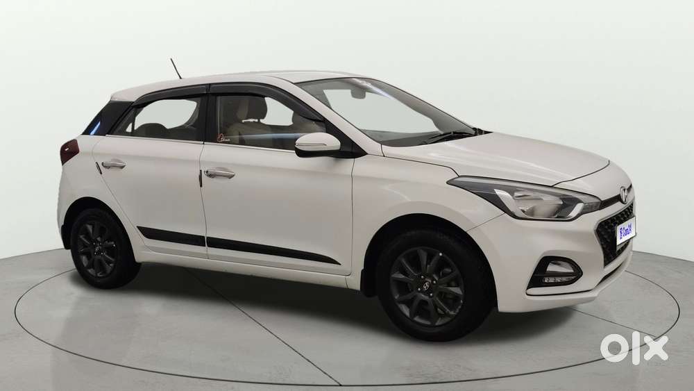 Hyundai Elite I20 Sportz Plus, 2020, Cng & Hybrids
