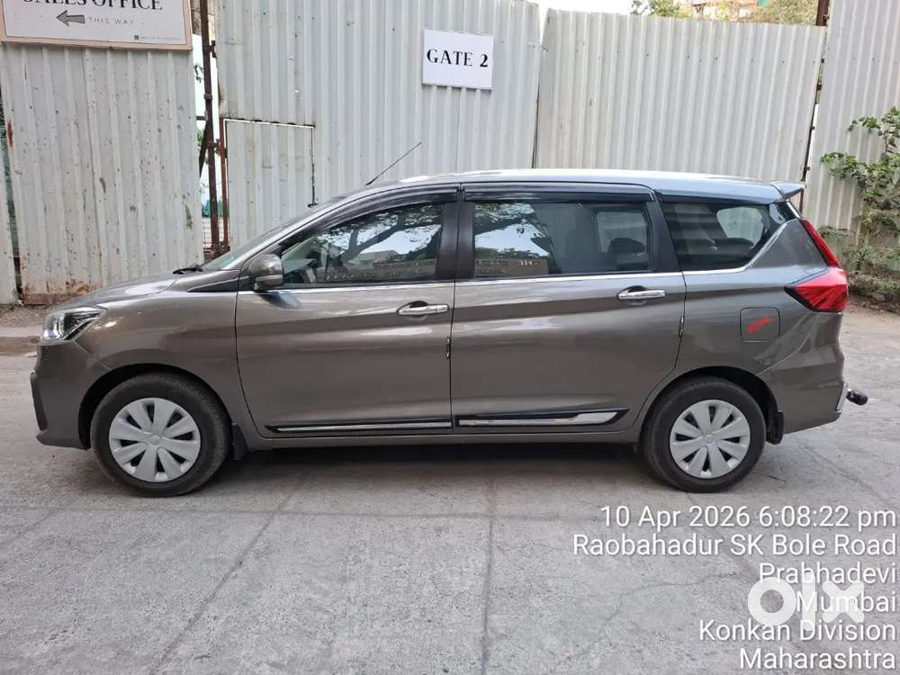 Maruti Ertiga Vxi 2021
