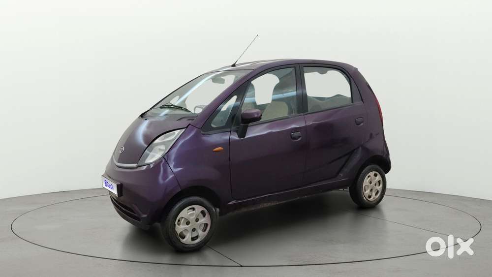 Tata Nano Twist Xt, 2014, Petrol