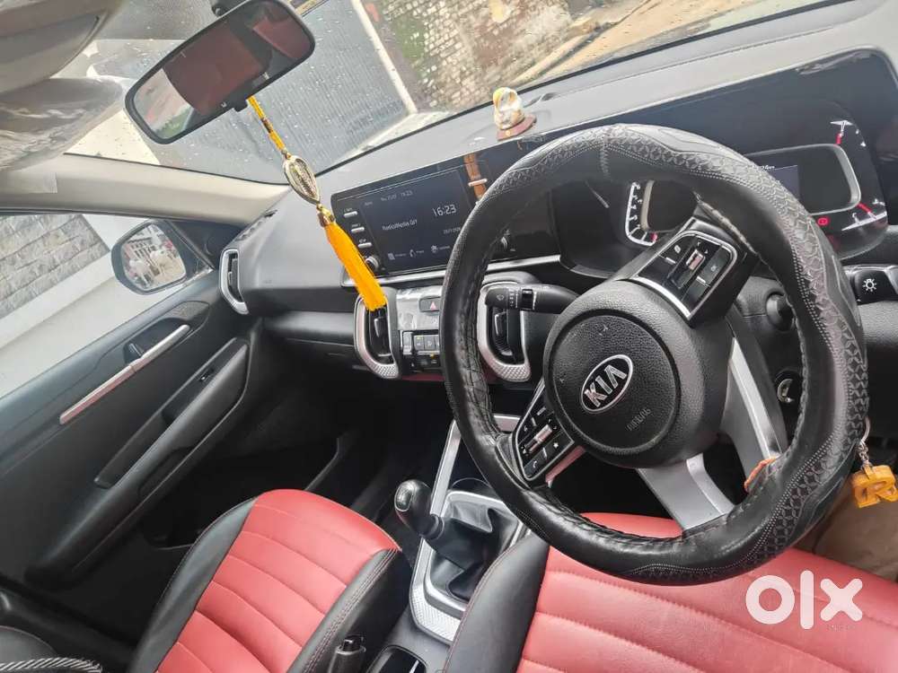 Kia Sonet 2020 Petrol Manual