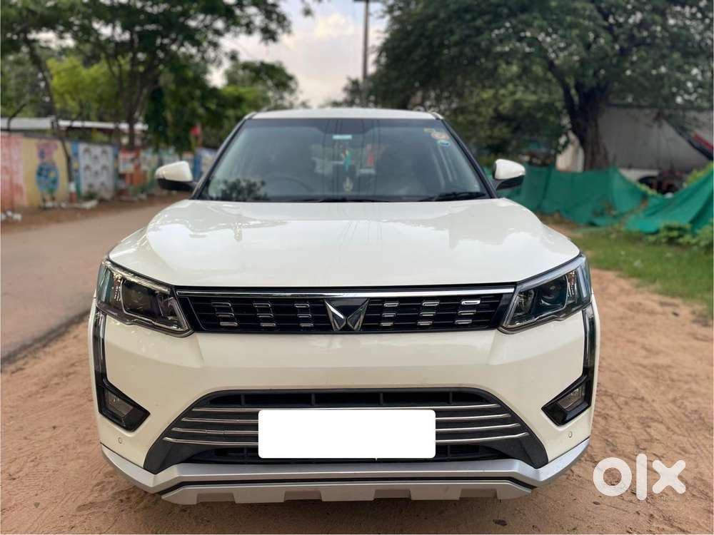 Mahindra Xuv300 W8 Amt Optional Diesel, 2023, Diesel