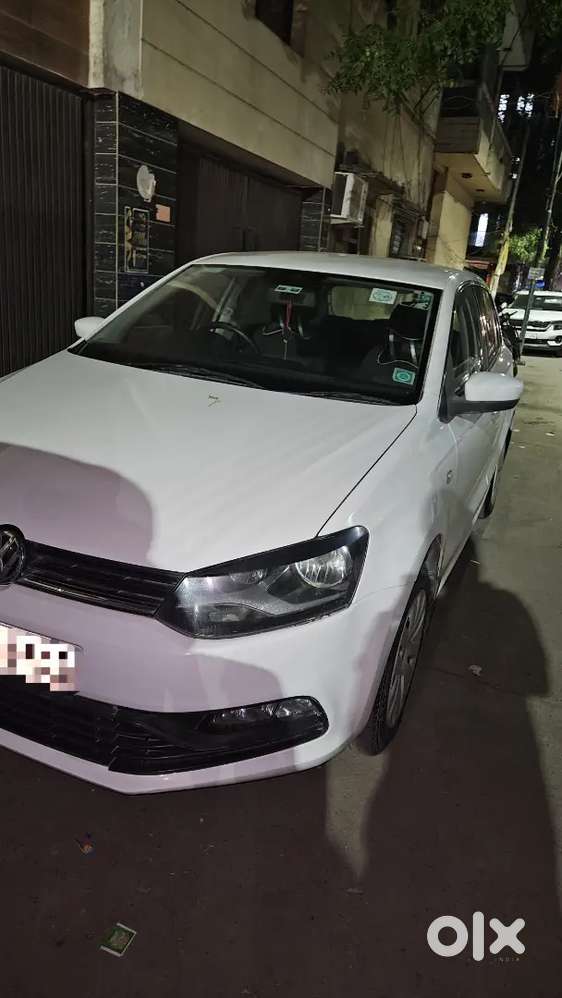 Volkswagen Polo 2014 Petrol Well Maintained