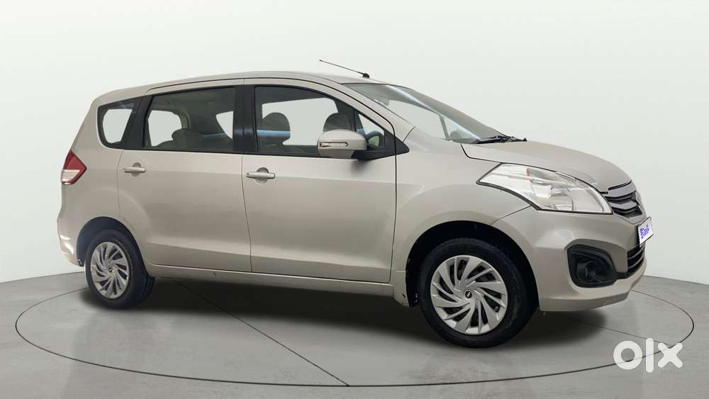 Maruti Suzuki Ertiga Vxi Cng, 2016, Cng & Hybrids