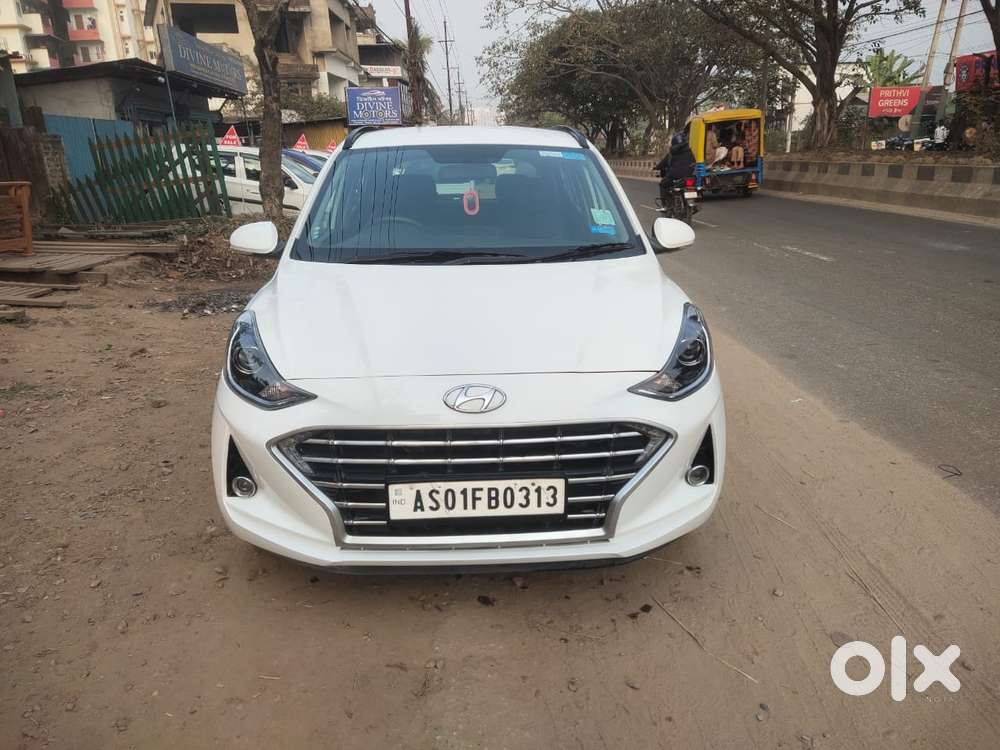 Hyundai Grand I10 Nios Asta 1.2 Kappa Vtvt, 2022, Petrol