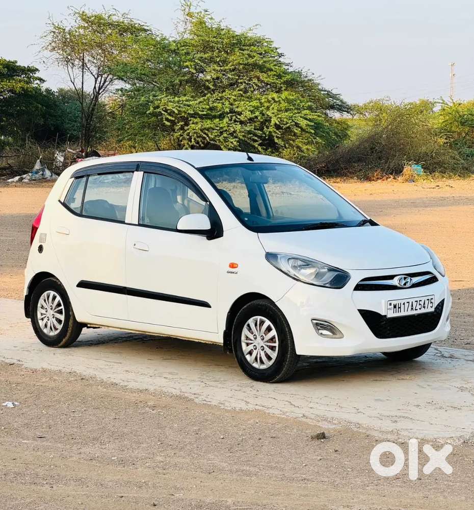 I10 Sportz Petrol/lpg 2015