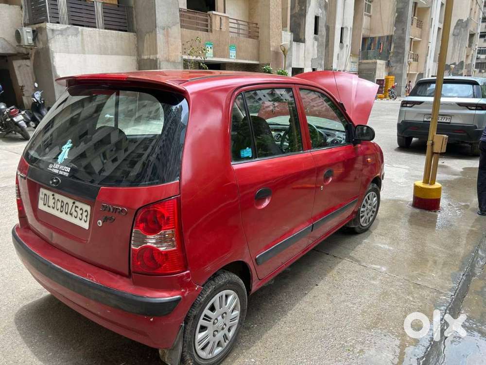 Hyundai Santro Xing
