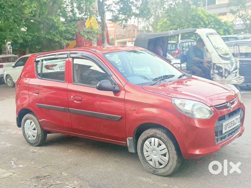 Maruti Suzuki Alto 800 Cng Lxi Optional, 2012, Cng & Hybrids