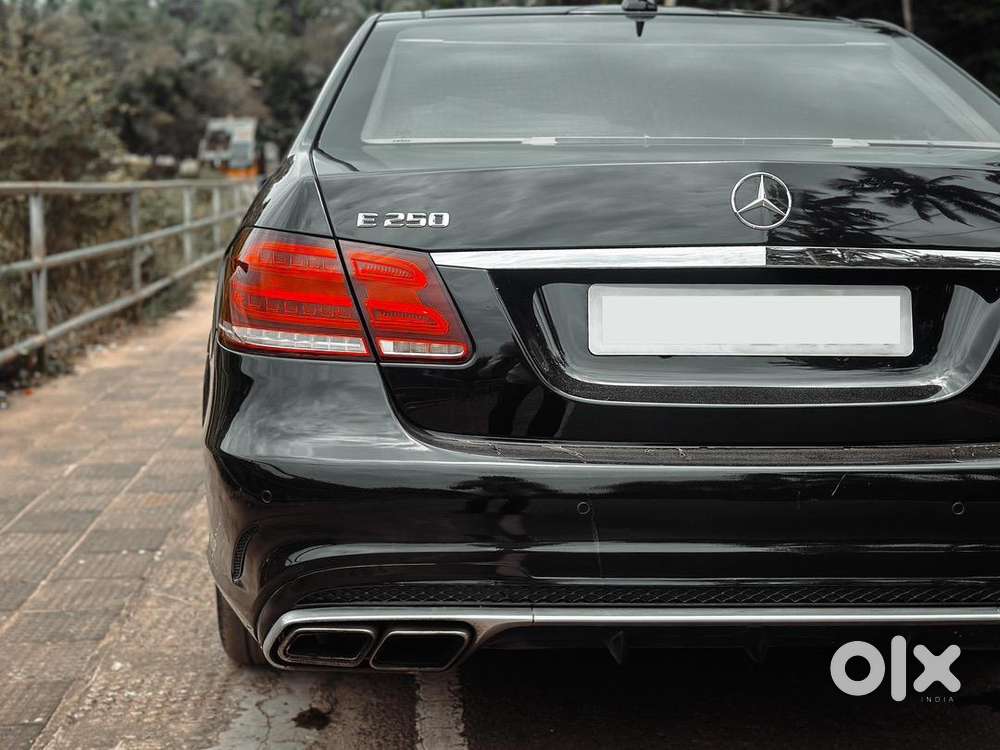 Model: Mercedes-benz E-class (w212 E 250 Cdi)