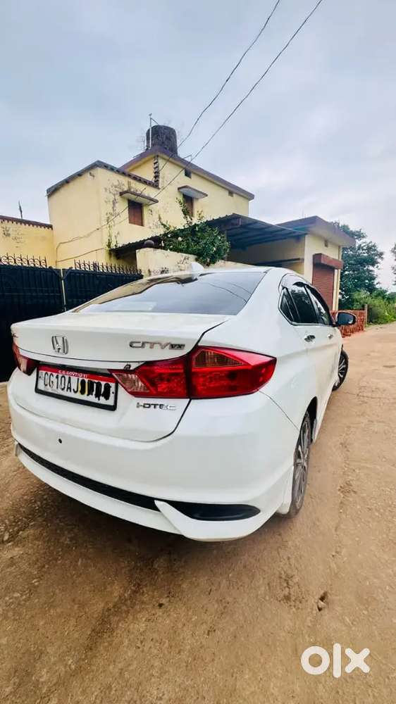 Honda City Zx Vtec 2018 Diesel