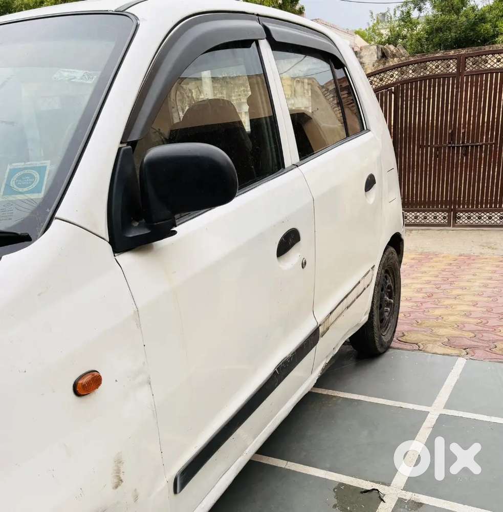 Hyundai Santro Xing 2012 Cng & Hybrids 80000 Km Driven