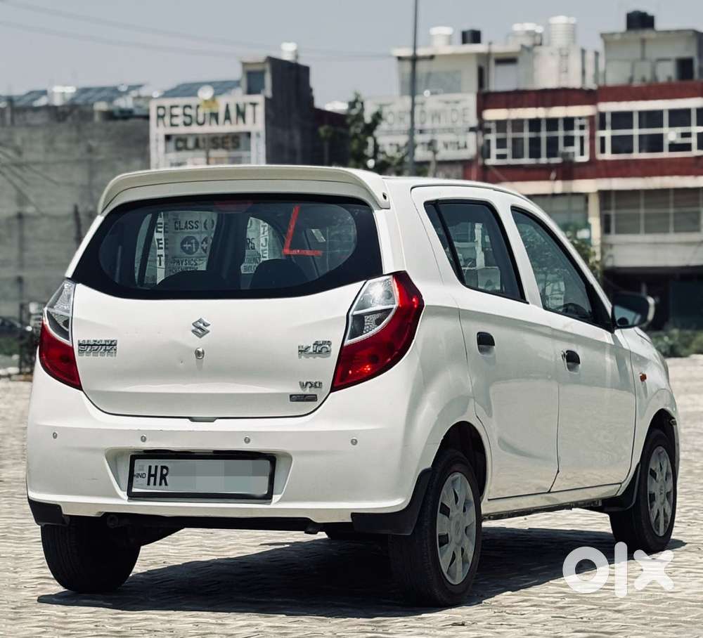 Maruti Suzuki Alto K10 Vxi Amt, 2018, Petrol
