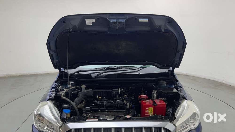 Maruti Suzuki S-cross Zeta 1.3, 2021, Petrol