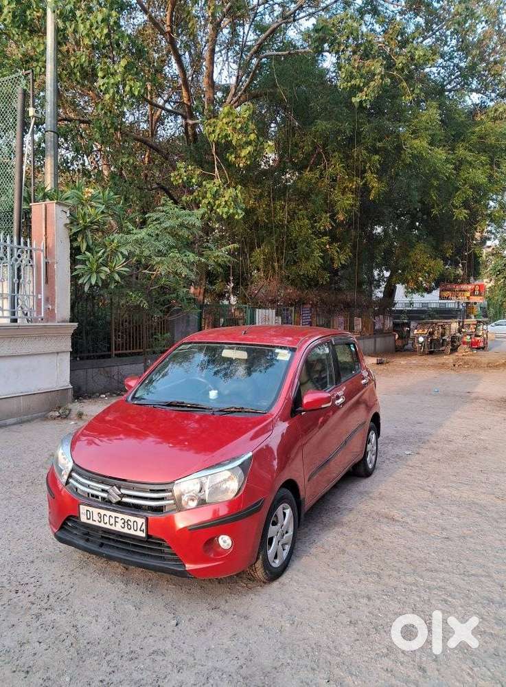 Maruti Suzuki Celerio 2014-2017 Zxi Optional, 2015, Petrol