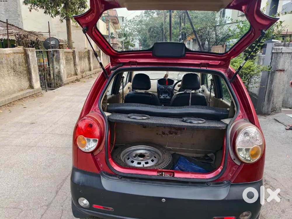 Chevrolet Spark 2010 Petrol Well Maintained