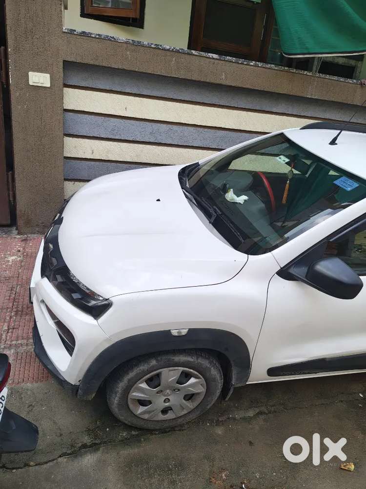 Renault Kwid Petrol 2020