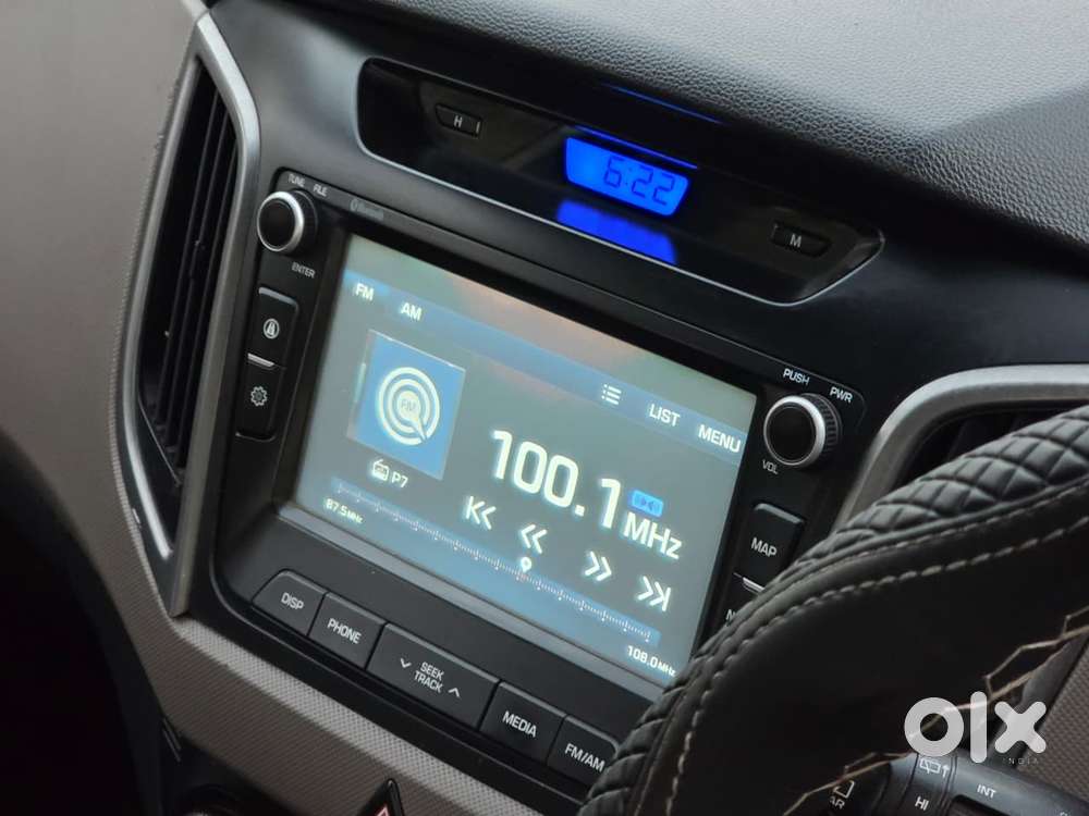 Hyundai Creta 1.6 Sx (o), 2016, Diesel