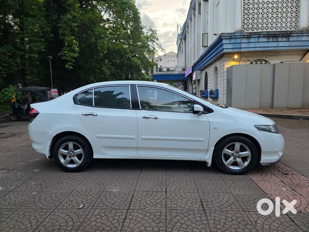 Honda City 1.5 V At, 2011, Petrol