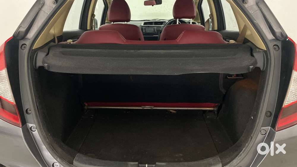 Honda Jazz 1.2 V At I Vtec, 2017, Petrol