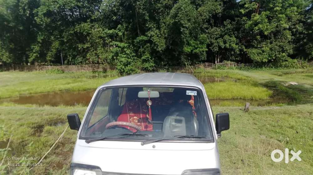 Maruti Suzuki Omni 5 Seater 2010