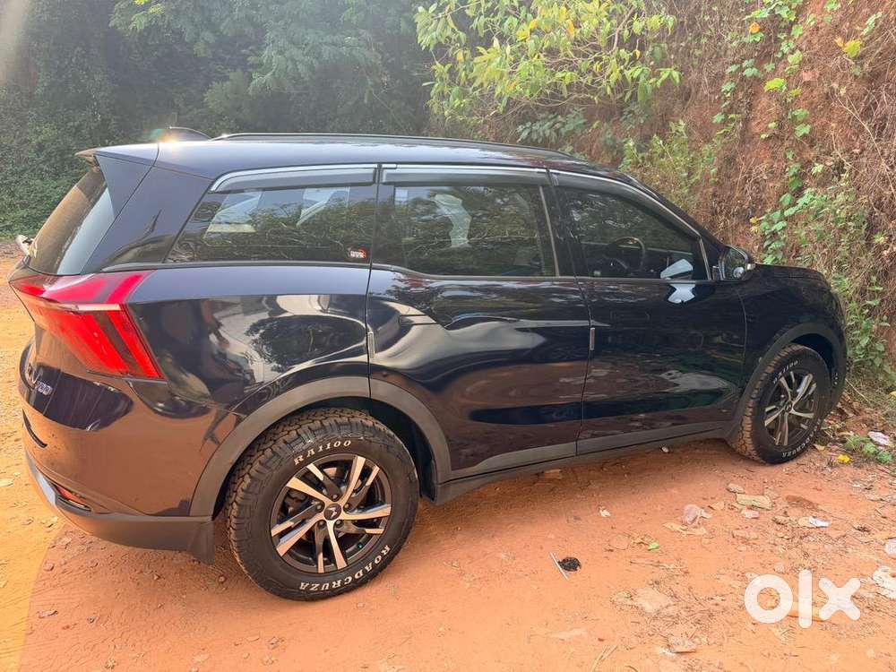 Mahindra Xuv700 2022 Diesel Well Maintained