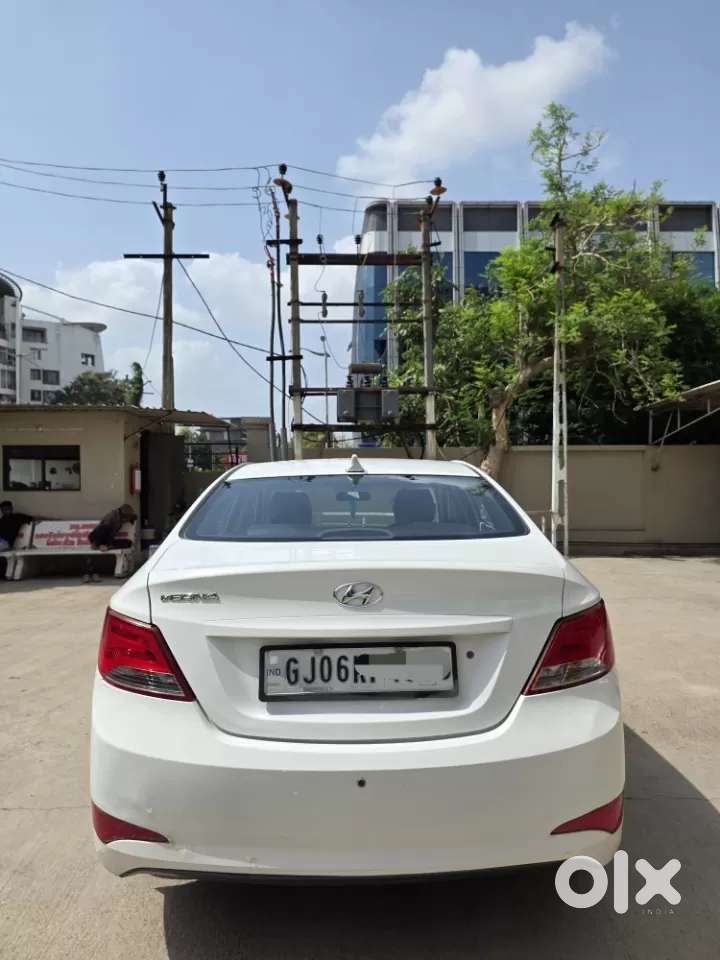 Hyundai Verna 1.4 E Crdi, 2017, Diesel