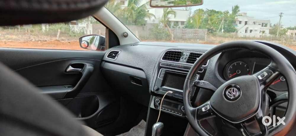 Volkswagen Polo 1.2 Gt Tsi, 2016, Petrol