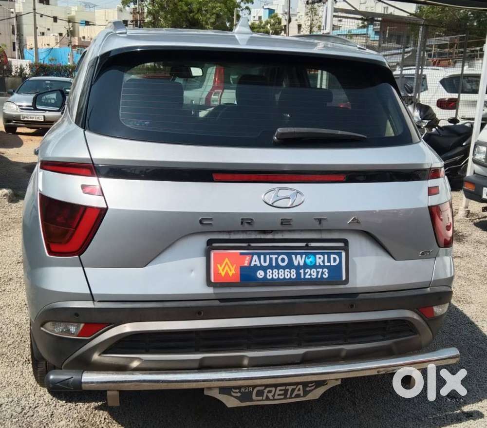 Hyundai Creta Sx (o) 1.5 Diesel, 2020, Diesel