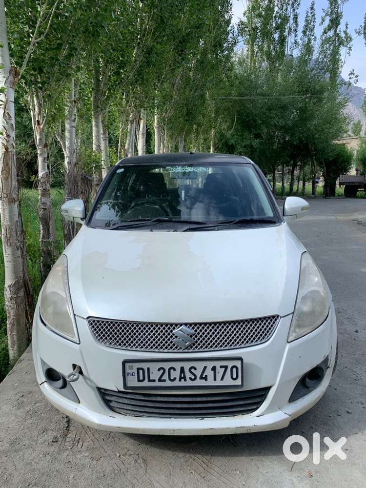 Maruti Suzuki Swift 2013 Petrol Good Condition