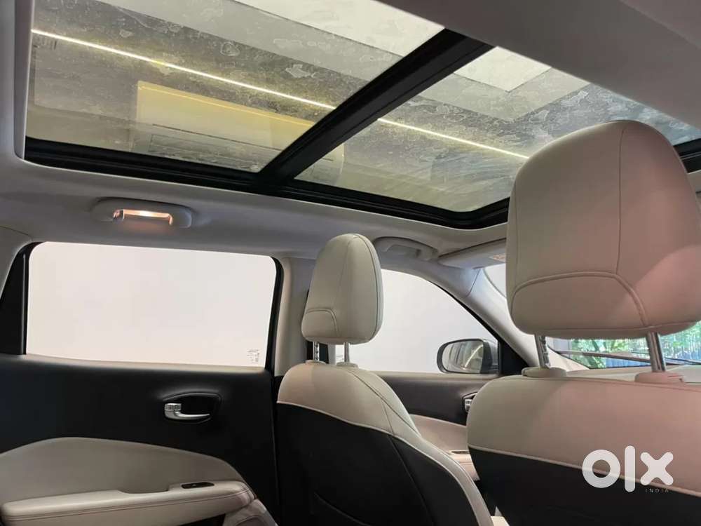Jeep Compass 1.4 Limited Plus, 2020, Petrol